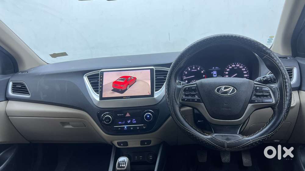 Hyundai Verna Vtvt 1.6 Sx Option, 2018, Petrol