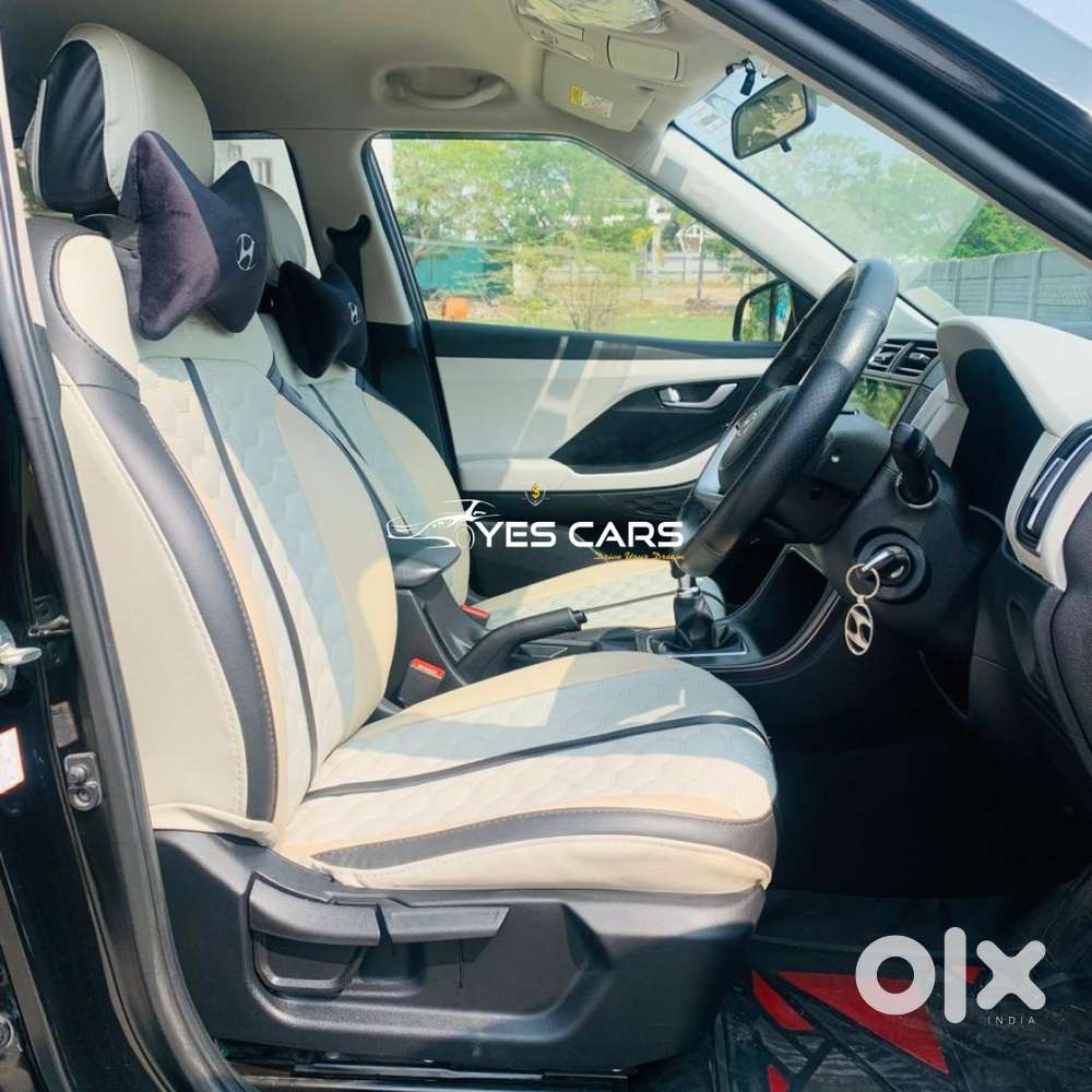 Hyundai Creta 1.6 Sx, 2021, Diesel