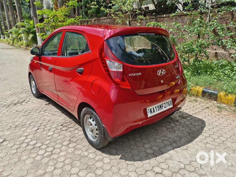 Hyundai Eon Era +, 2015, Petrol