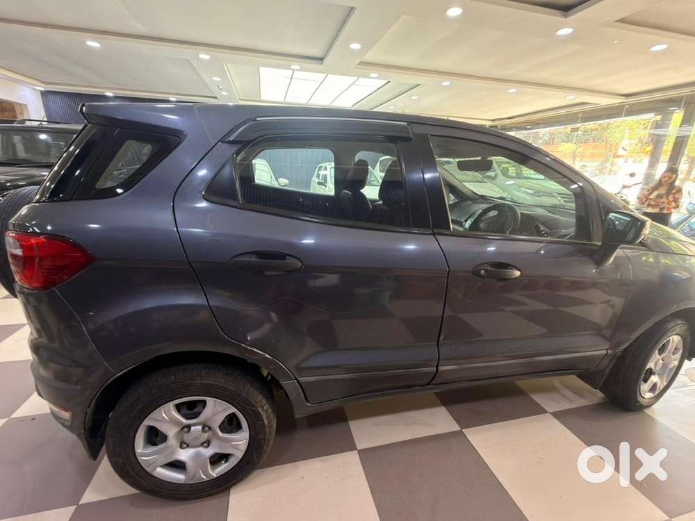 Ford Ecosport 2016 Year
