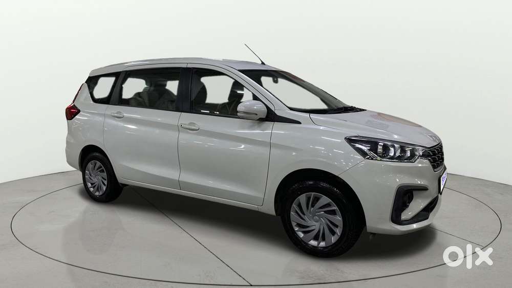 Maruti Suzuki Ertiga 2022-2023  Vxi, 2023, Petrol
