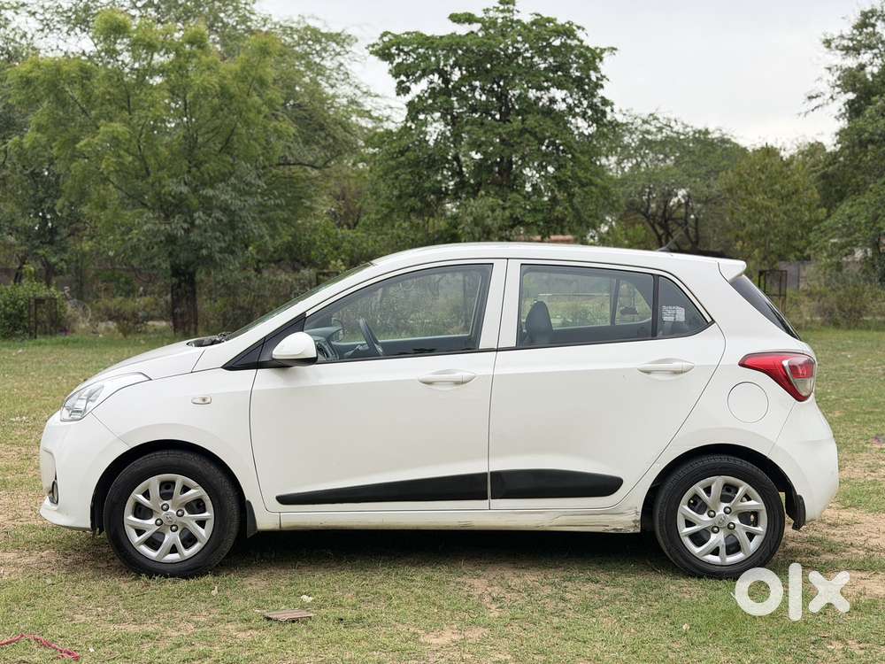 Hyundai Grand I10 Sportz Cng, 2018, Cng & Hybrids