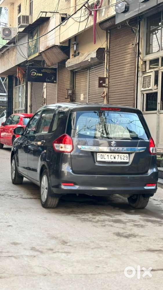 Maruti Suzuki Ertiga Vdi, 2017, Diesel