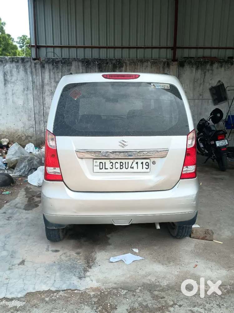 Maruti Suzuki Wagon R 2012 2nd Owner