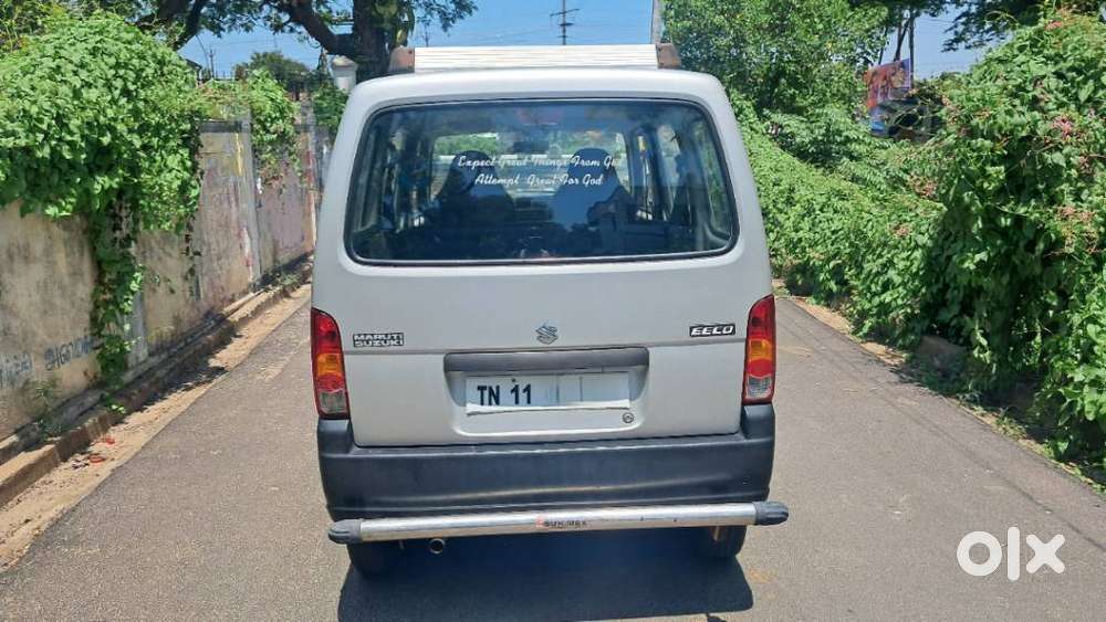 Maruti Suzuki Eeco 5 Seater Ac, 2016, Petrol