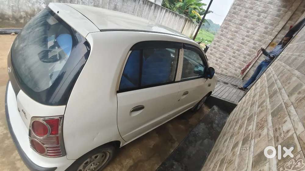 Hyundai Santro Xing 2014 Manual Petrol