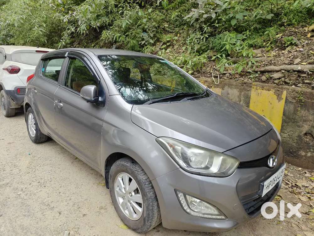 Hyundai I20 1.2 Spotz 2013