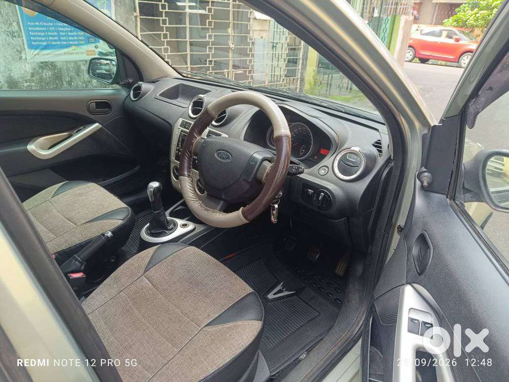 Ford Figo Diesel Celebration Edition, 2014, Diesel