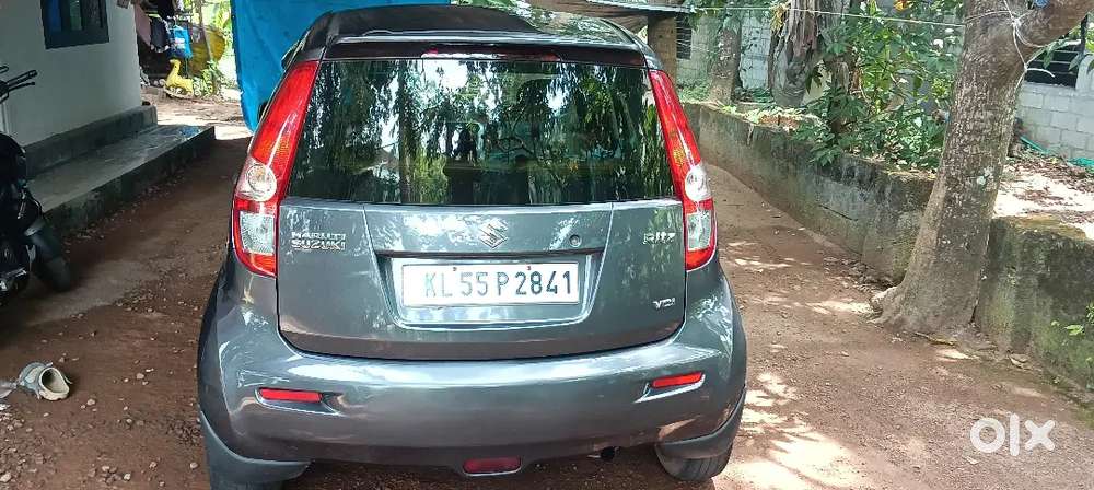 Maruti Suzuki Ritz 2014 Diesel Manual