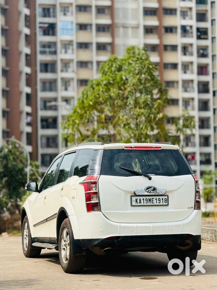 Mahindra Xuv500