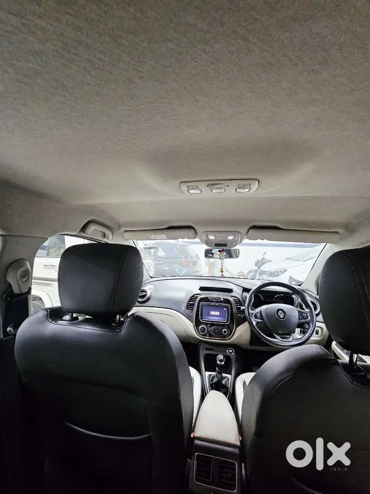 Renault Captur Top Model Platine Dual Tone Diesel