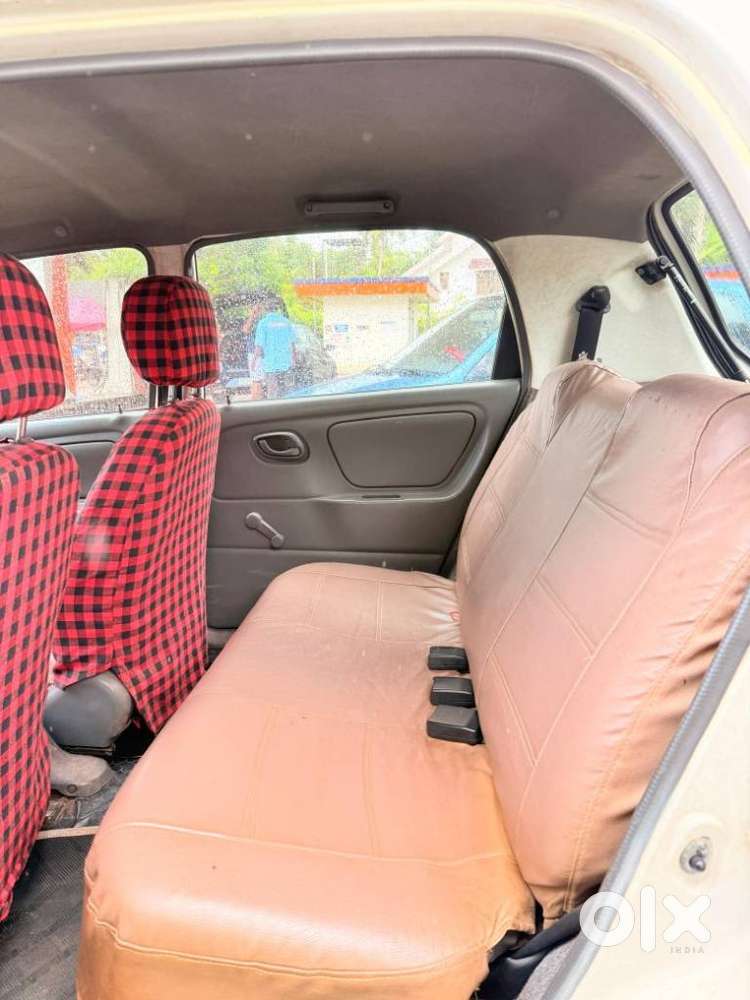 Maruti Suzuki Alto Lxi Bsiii, 2006, Petrol