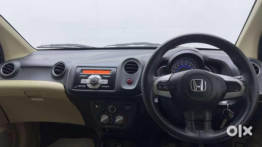 Honda Amaze Sx I Vtec, 2015, Petrol