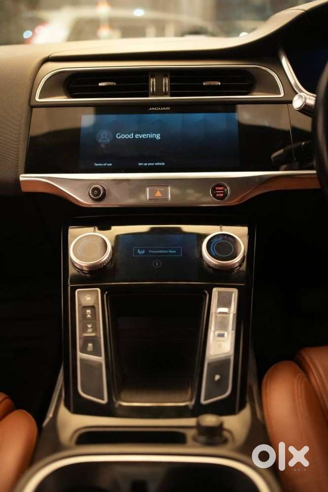 Jaguar I-pace Hse, 2021, Electric