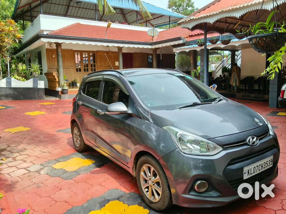 Hyundai Grand I10 Petrol 2016