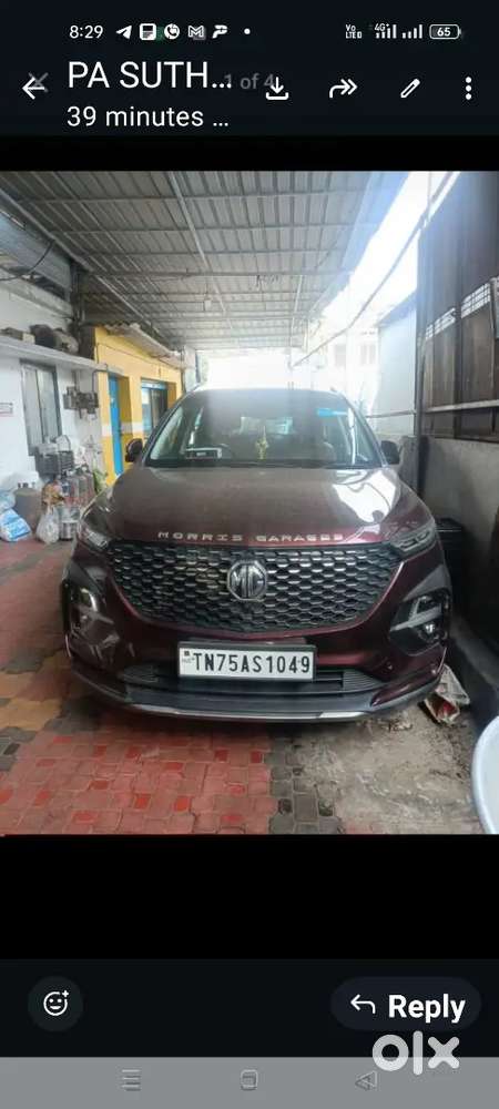 Mg Hector Plus For Sale