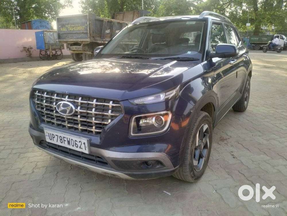 Hyundai Venue 1.4 Crdi Sx (o), 2019, Diesel