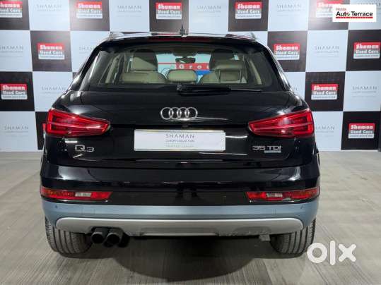 Audi Q3 2.0 35 Tdi Quattro Premium Plus, 2016, Diesel