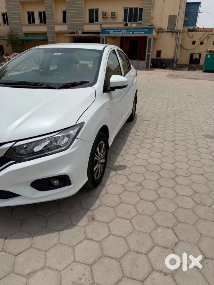 Honda City 1.5 Sv I-vtec Mt, 2023, Petrol