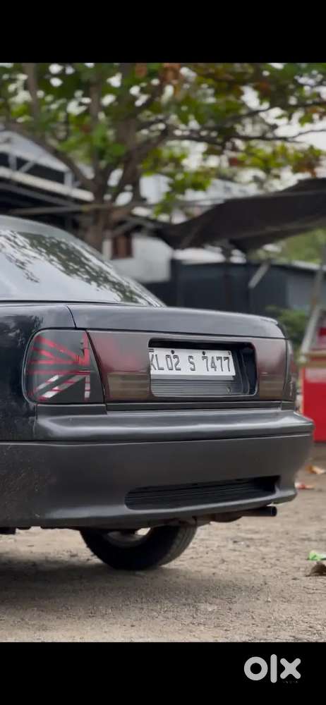 Maruti Suzuki Esteem Vxi 2004