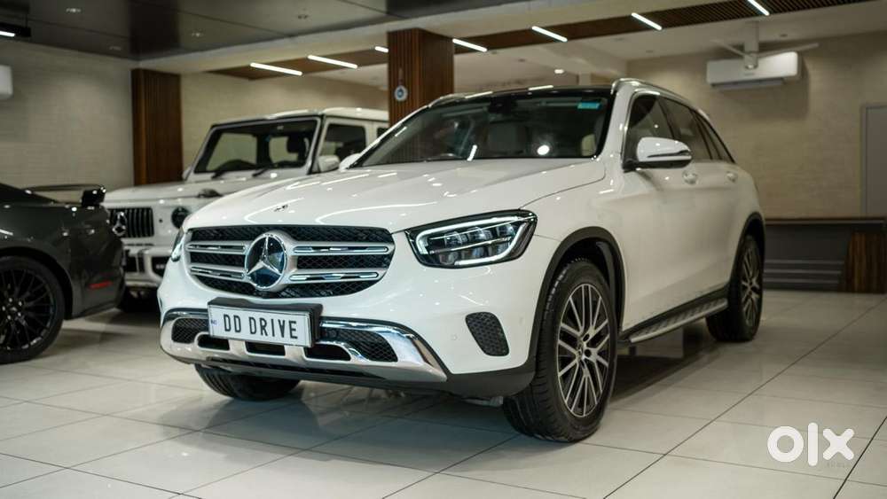 Mercedes-benz Glc Class