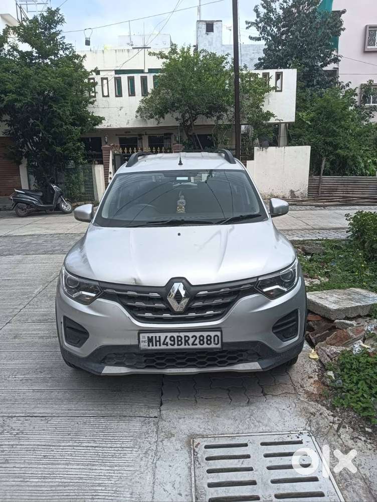 Renault Triber 2021 Drive