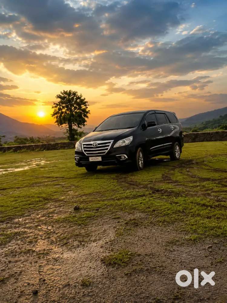 Toyota Innova 2.5 Ev 2009