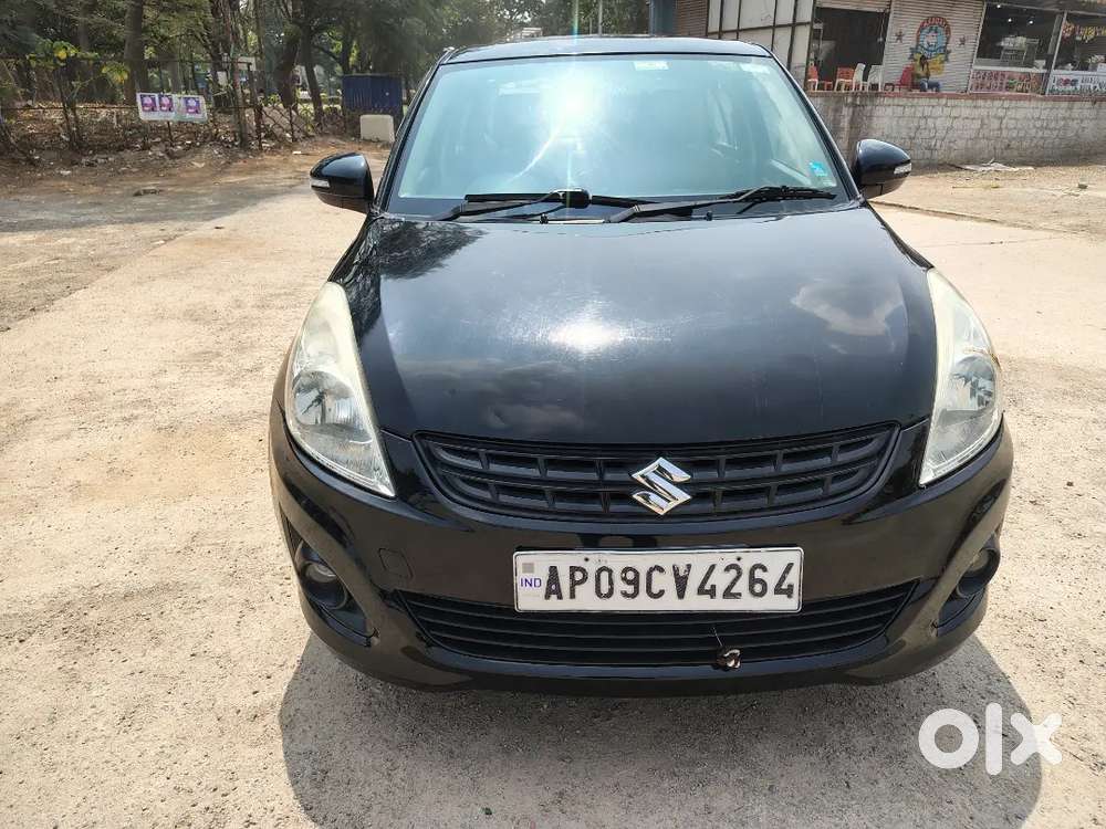 Maruti Suzuki Swift Dzire 2013 Diesel Well Maintained