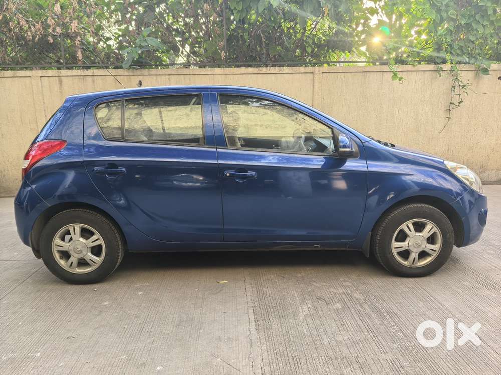 Hyundai I20 Sportz 2010 Green Tax Paid