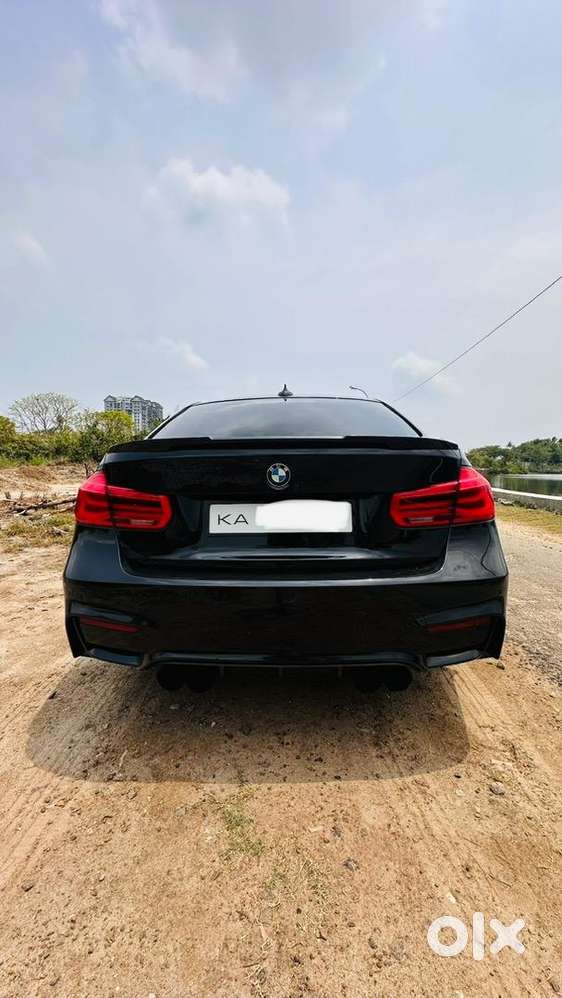 Bmw 3series Fully Equipped
