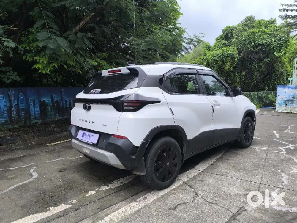 Tata Punch Pure Icng, 2026, Cng & Hybrids