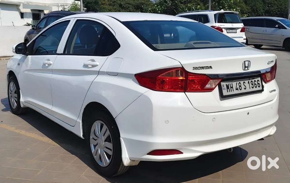 Honda City I Dtec E, 2014, Diesel