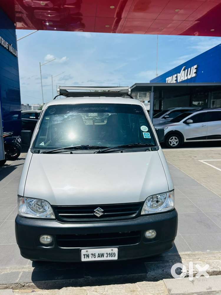 Maruti Suzuki Eeco 5 Seater Ac, 2018, Petrol