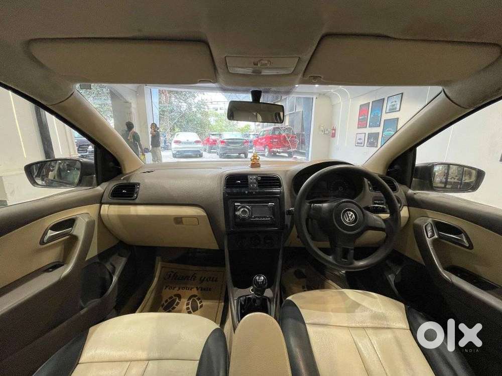 Volkswagen Vento 2013-2015 1.5 Tdi Trendline, 2013, Diesel
