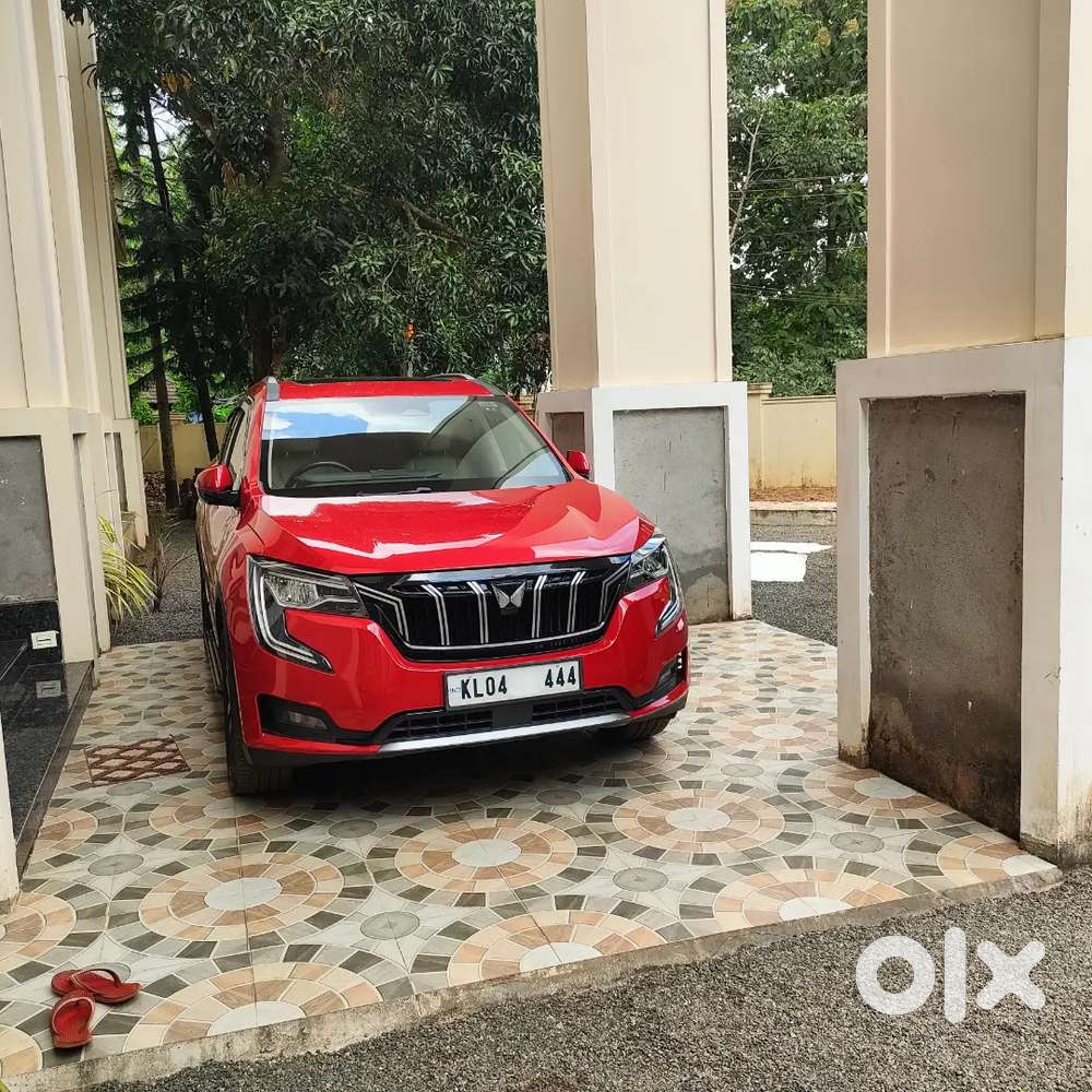 Mahindra Xuv700 Ax7 Luxury 2022/diesel Mt