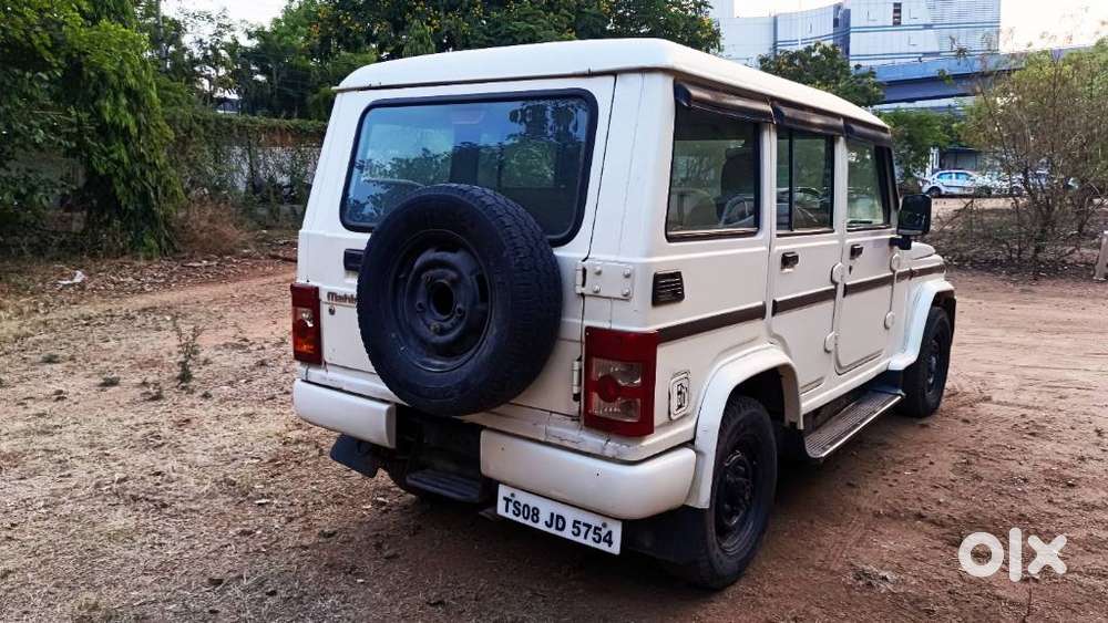 Mahindra Bolero, 2018
