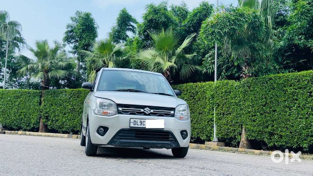 Maruti Suzuki Wagon R Lxi Cng Optional, 2021, Cng & Hybrids