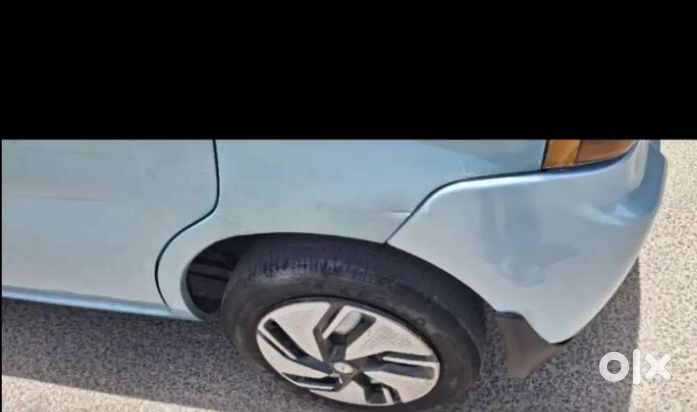 Maruti Suzuki Wagon R 2009 Petrol 125000 Km Driven