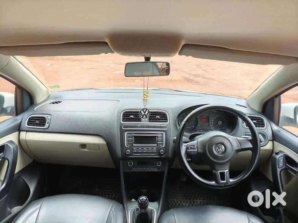 Volkswagen Polo Petrol 2014