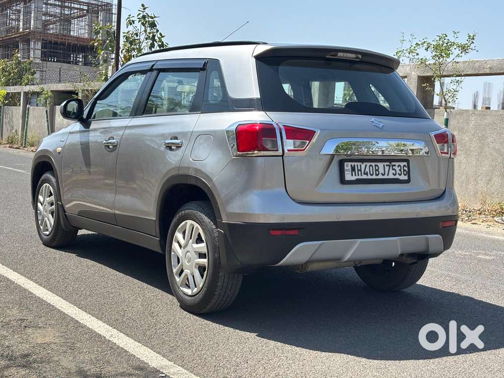 Maruti Suzuki Brezza Vdi, 2019, Diesel