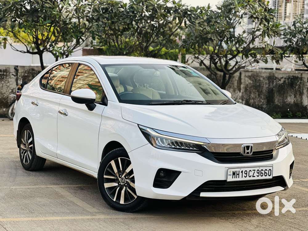 Honda City Zx Cvt, 2021, Petrol