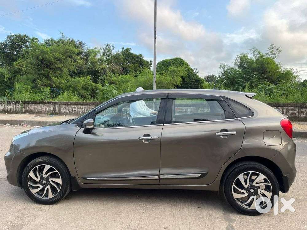 Maruti Suzuki Baleno 1.2 Zeta, 2019, Petrol