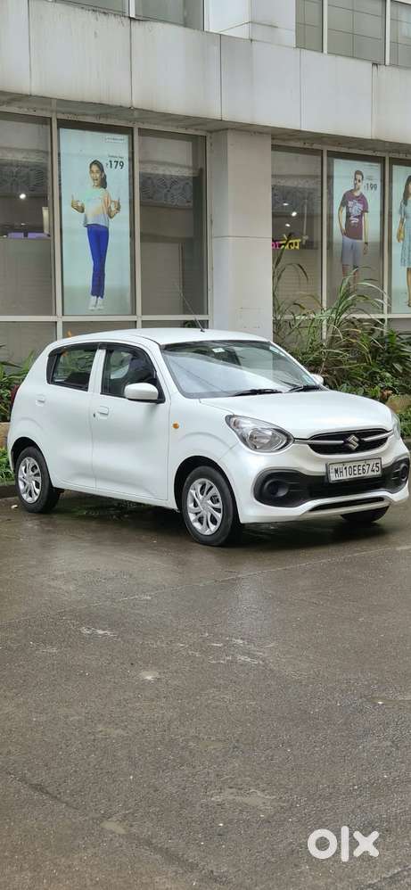 Maruti Suzuki Celerio 2021-1.0 Vxi Cng Mt, 2024, Cng & Hybrids