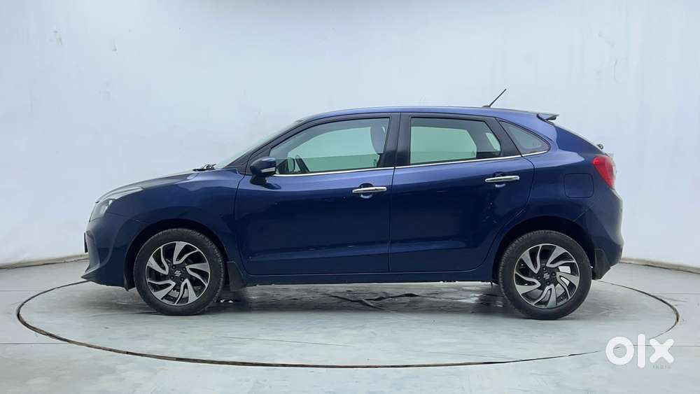 Maruti Suzuki Baleno 1.2 Alpha At, 2019, Petrol