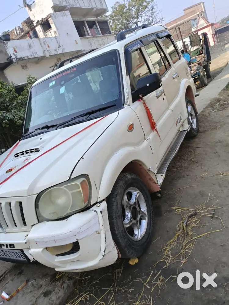 Mahindra Scorpio