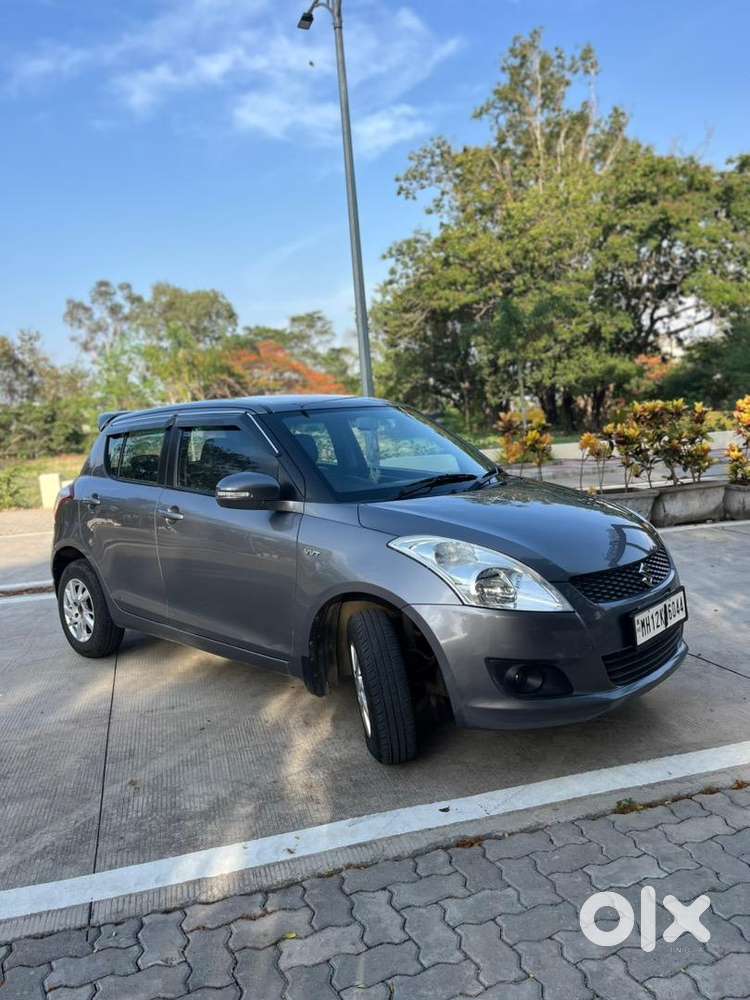 Maruti Suzuki Swift 2013