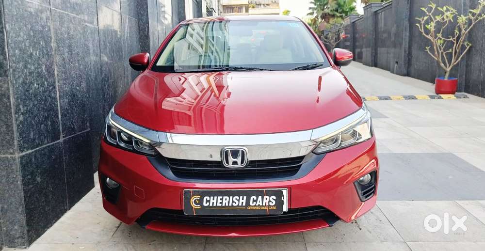 Honda City 1.5 V 4th Gen I-vtec Mt, 2022, Petrol