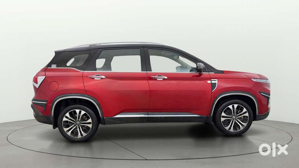 Mg Hector Sharp At, 2022, Petrol