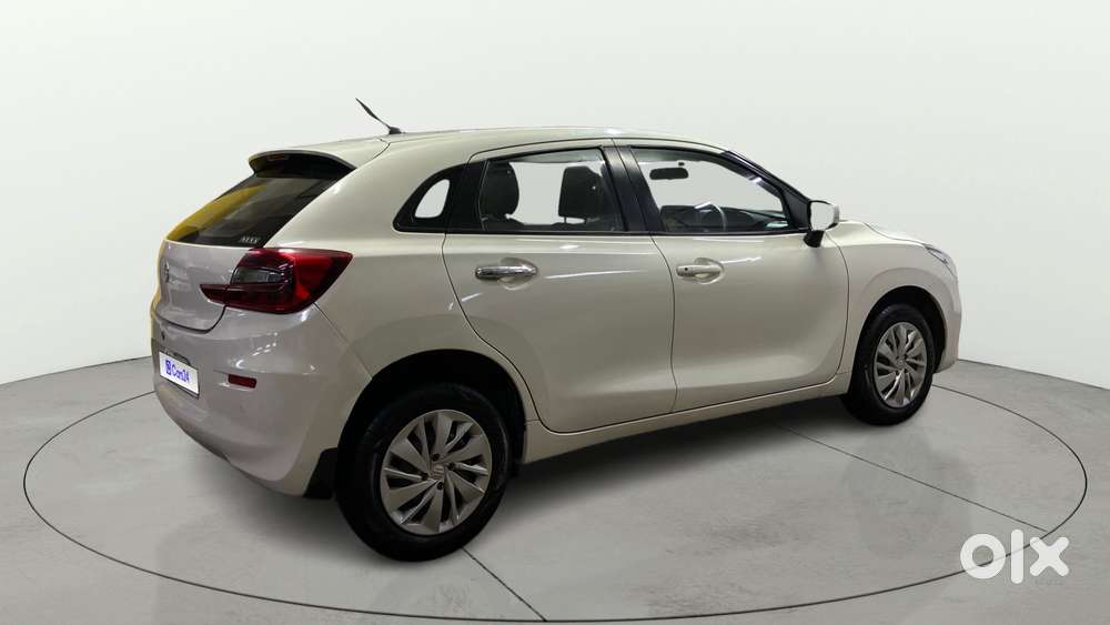 Maruti Suzuki Baleno Delta, 2022, Petrol