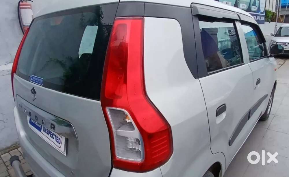 Maruti Suzuki Wagon R 1.0 Lxi, 2019, Petrol